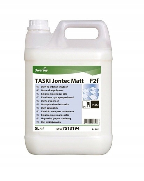 

Taski Jontec Matt 5L matowa powłoka