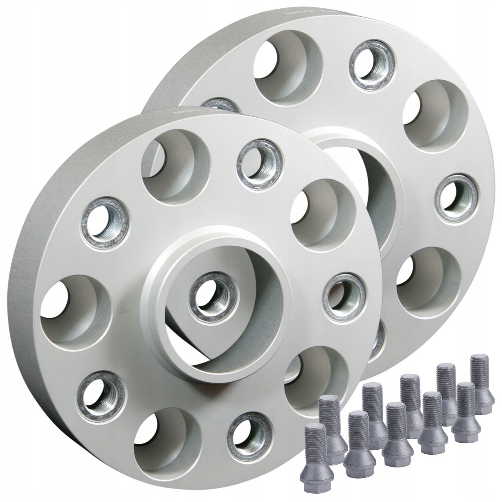 Розпірки на болтах Porsche Cayenne Audi Q7 25 мм