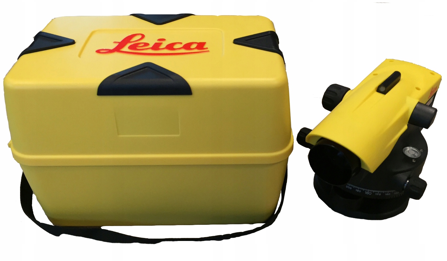 Leica JOGGER 20 оптический нивелир самонивелирующийся производитель код 840381