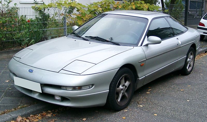 1993 ford probe