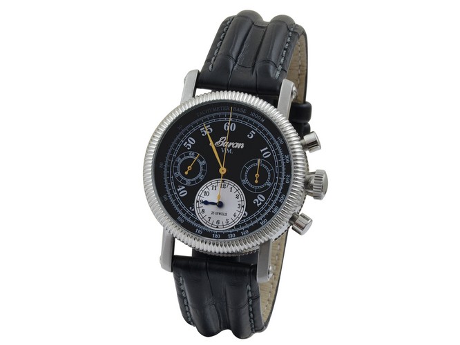 Buran Poljot Regulator Chronograph 31681/7241741