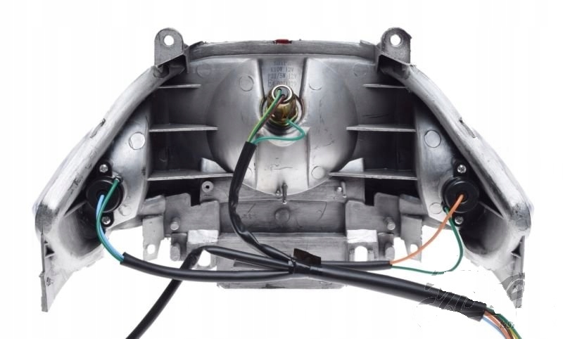 LAMPA TYŁ BIAŁY KIERUNKOWSKAZ KINGWAY COLIBER Numer katalogowy części 044040440