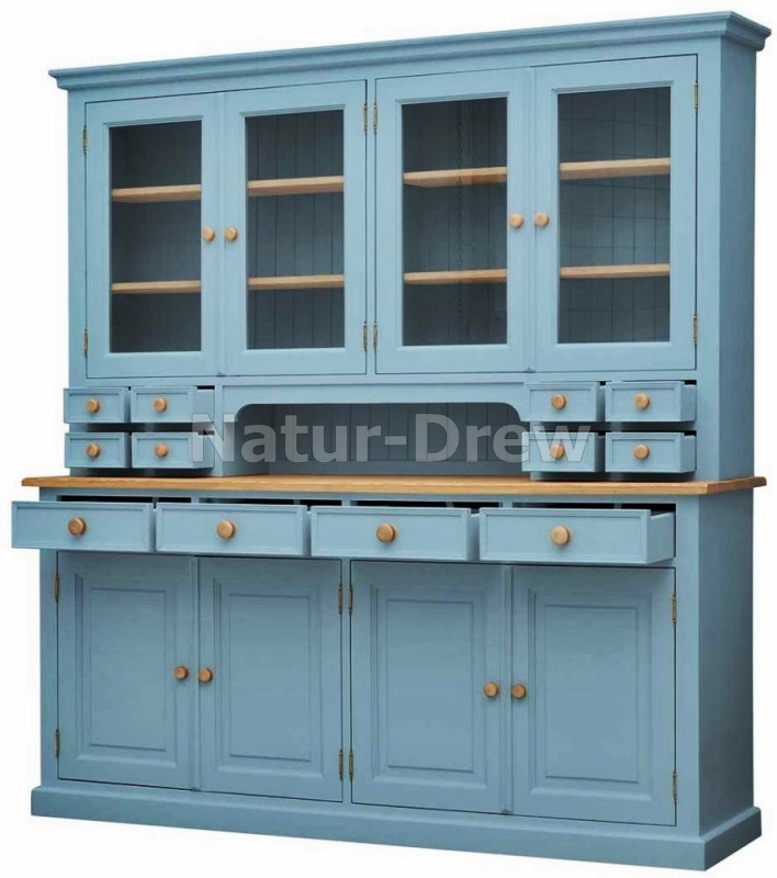 Kredens RETRO 4 z Drewna Litego,RÓŻNE KOLORY Marka inna