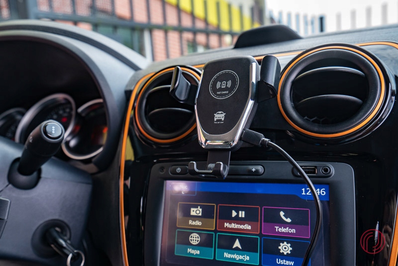 Mocowanie uchwyt telefonu DaciaLogan Sandero DD1 5 Producer other