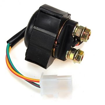 Przekaznik rozrusznika APRILIA LEONARDO 125 150 Part number vc