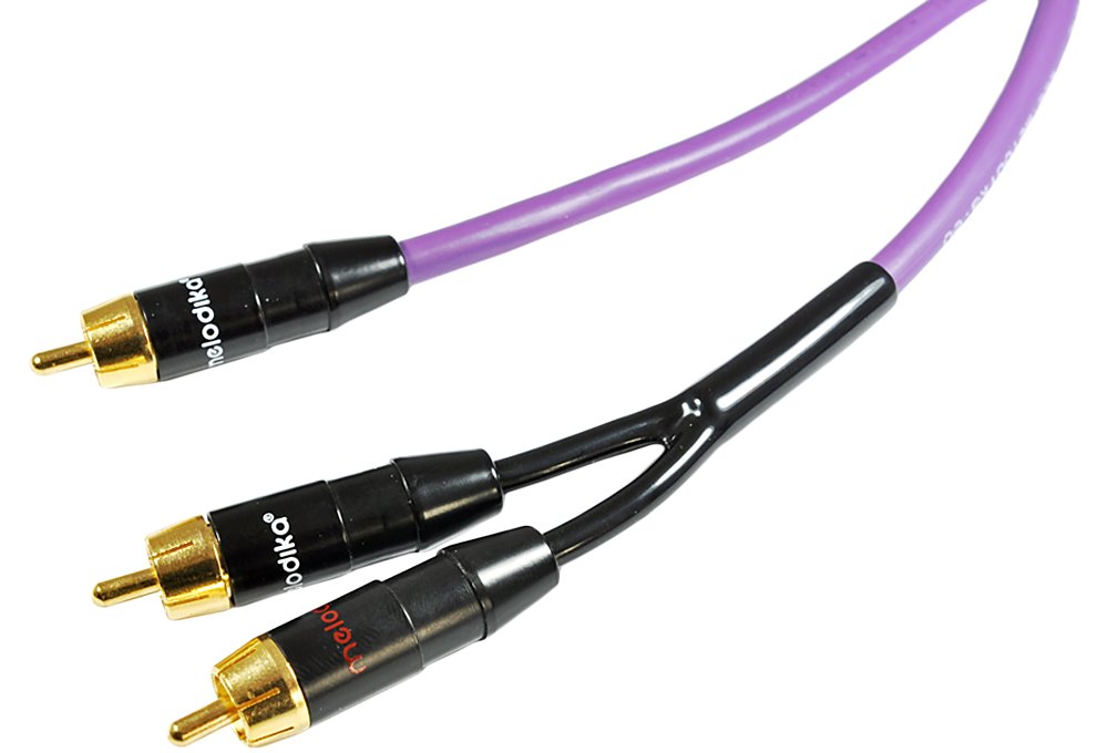 

Kabel Do Subwoofera Typu Y Melodika MDSWY80 8m