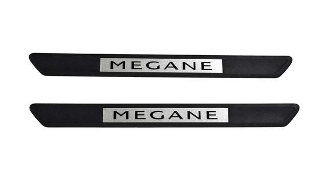 Nakladki progowe przod RENAULT MEGANE IV ORYGINAL