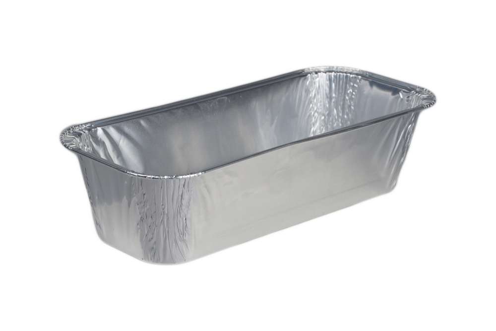 

Foremka prostokątna R59 Aluminiowa 1000 ml 20 szt