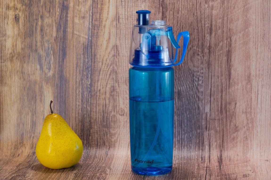 Butelka Bidon Na Wodę z Rozpylaczem 570ml TS51 Rodzaj butelka