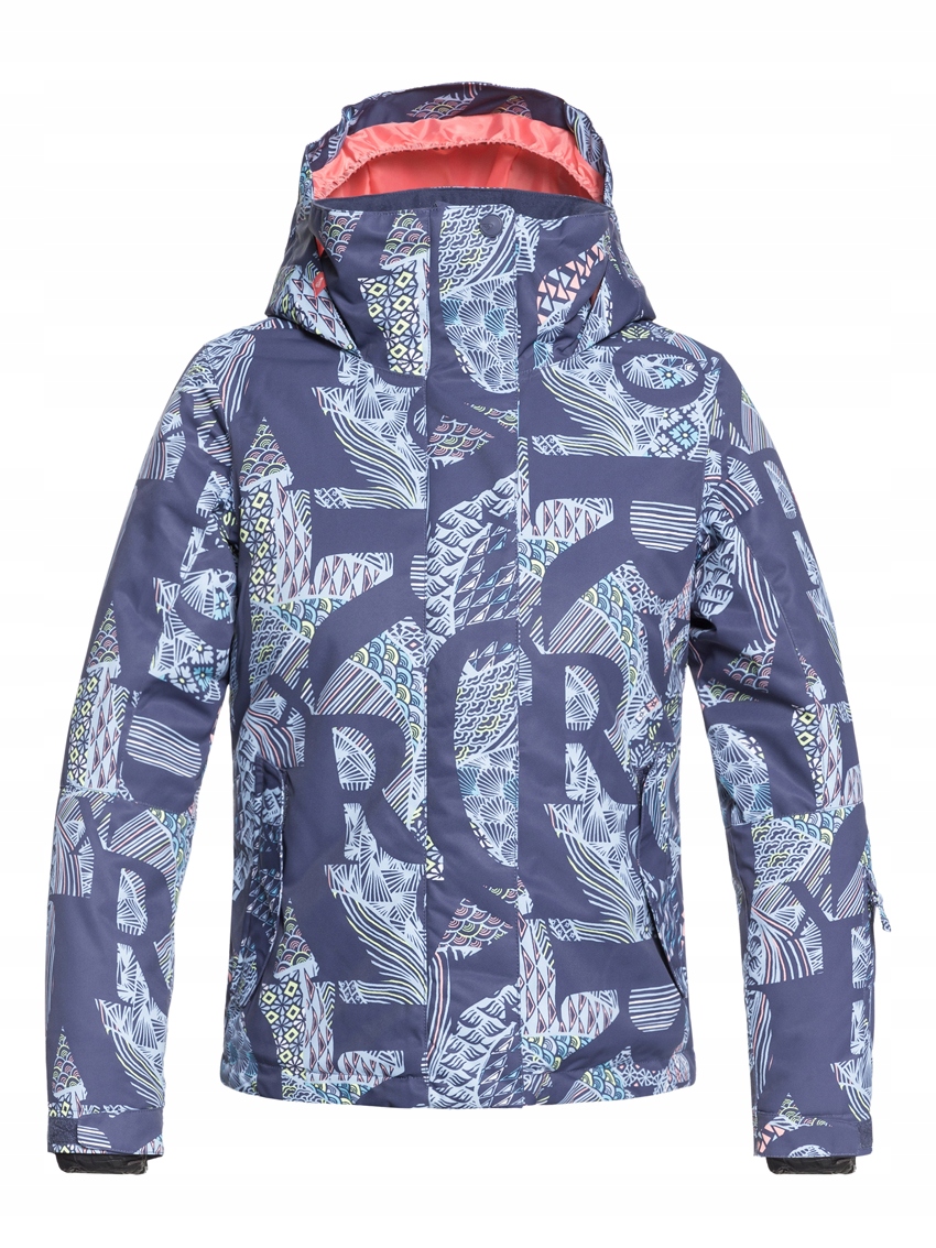 KURTKA NARCIARSKA NA NARTY SNOWBOARD ROXY JETTY GIRL 16 165 CM ROXYJETTYGIRL 8025330908 Allegro.pl