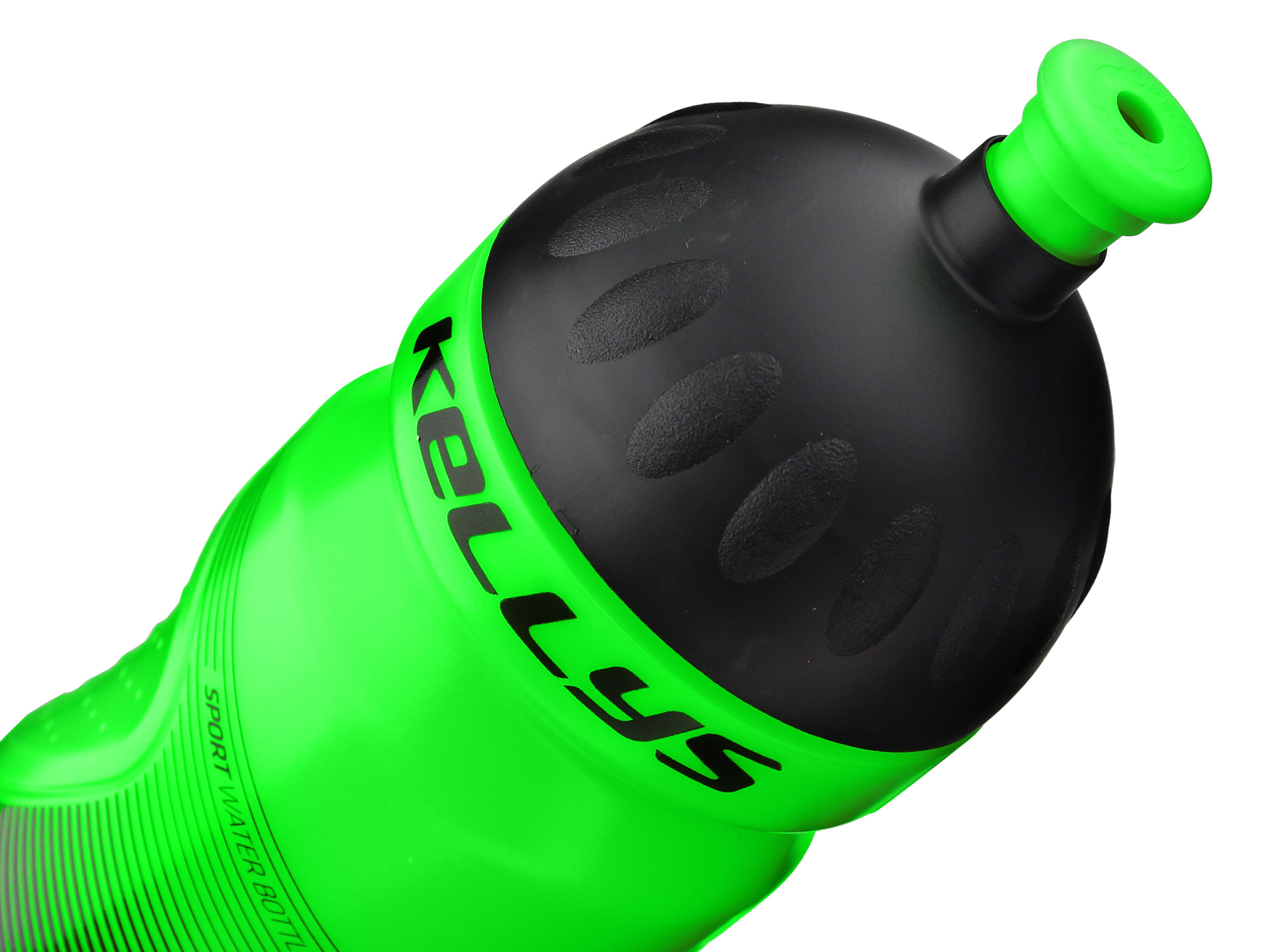 BIDON ROWEROWY KELLYS SPORT GREEN / ZIELONY 700 ML Kod producenta 201569-uniw
