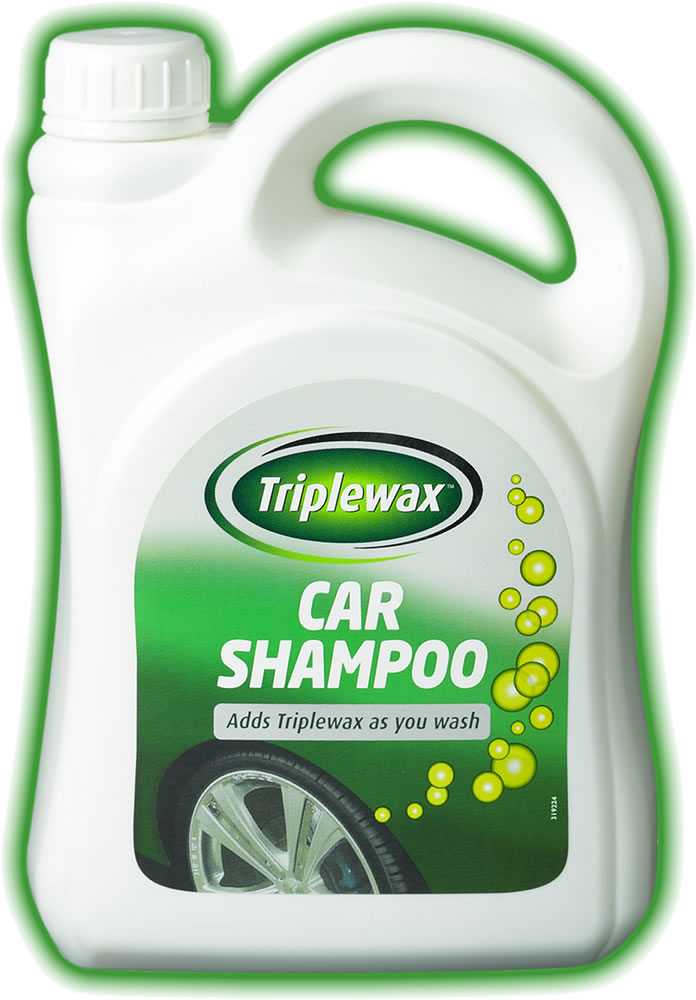 CarPlan Szampon z woskiem 2l Koncentrat 120 myć Producent CarPlan