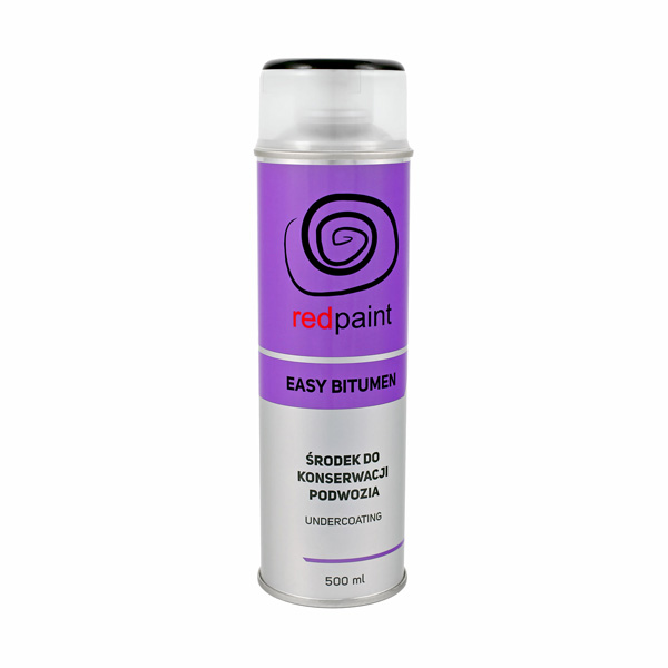

Redpaint środek do konserwacji podwozia 500ML