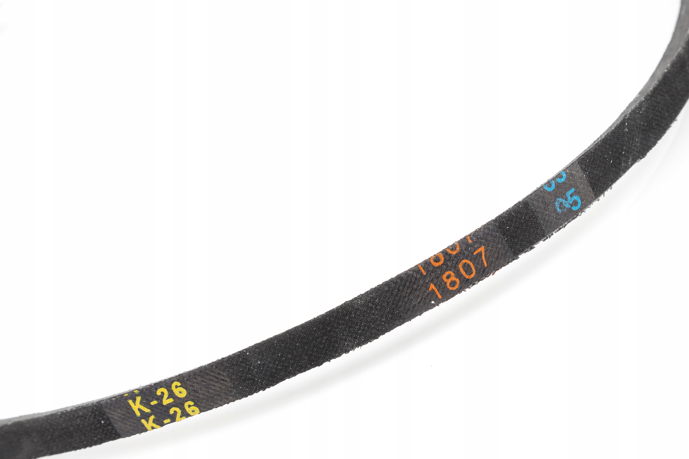 PASEK KLINOWY WIERTARKA STOŁOWA MXDP-16-1 DŁ.670MM Rodzaj klin