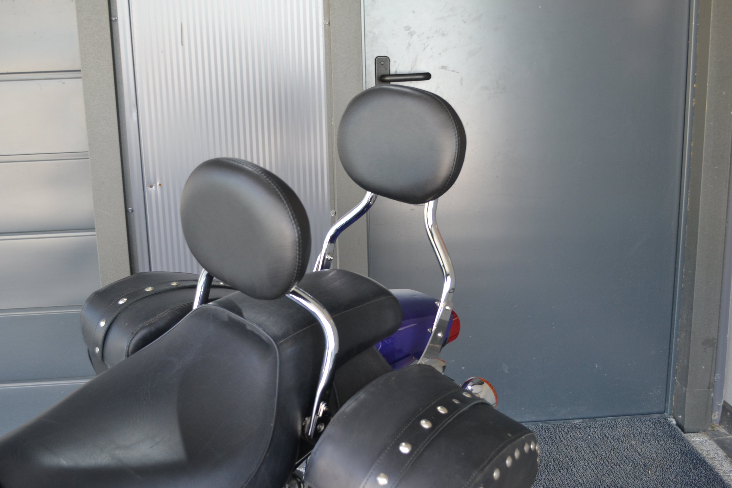 OPARCIE KIEROWCY KAWASAKI ELIMINATOR 125 Producent Motonautilus