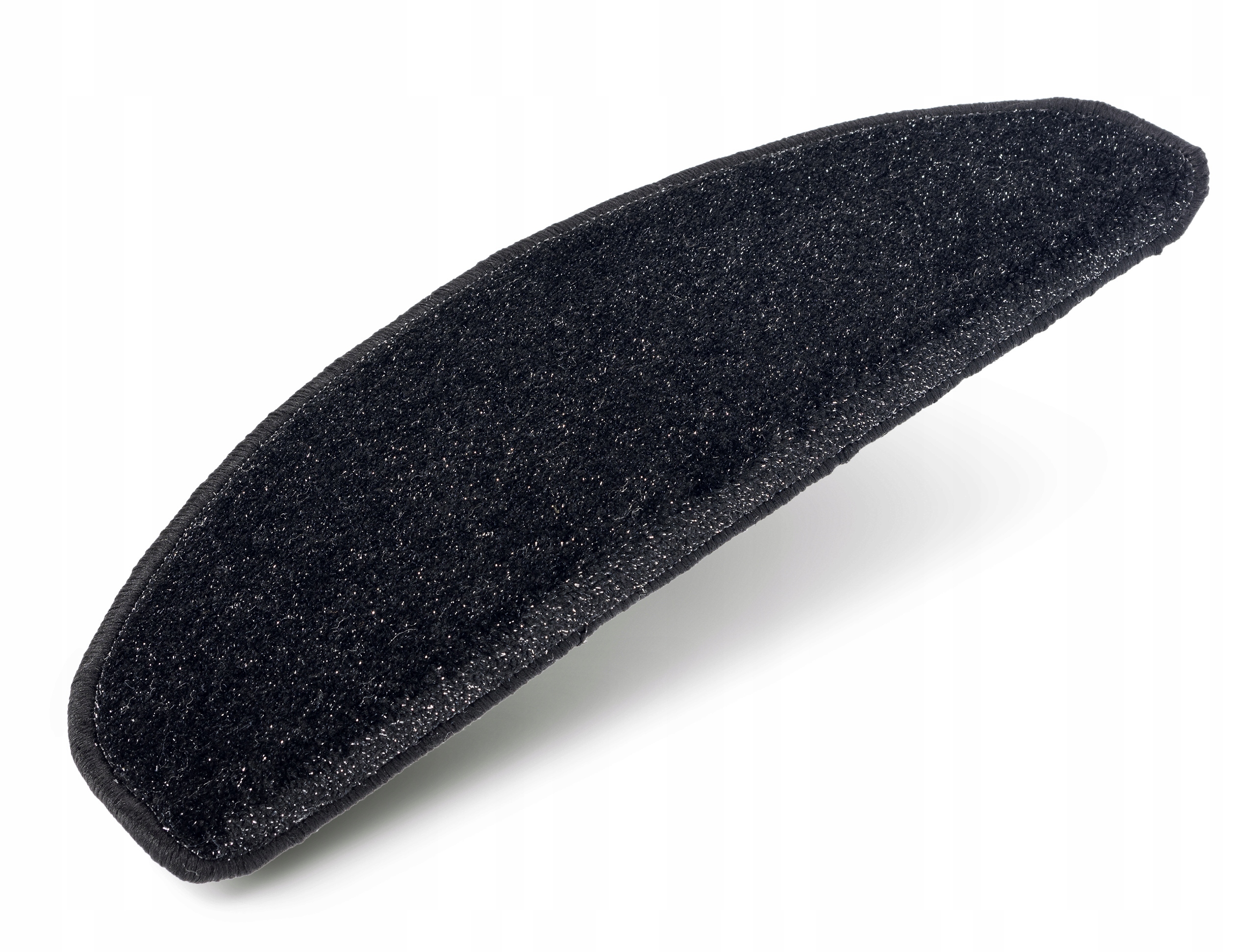 

Dywaniki Nakładki Schody Exclusive Srebrne Czarne