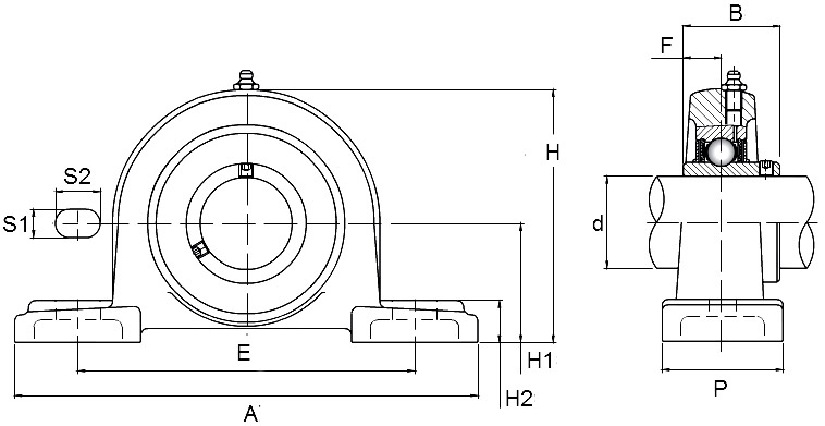 Ucp 206 чертеж