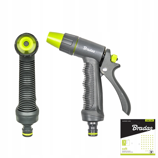 

Lime Line Pistolet do podlewania mycia regulowany