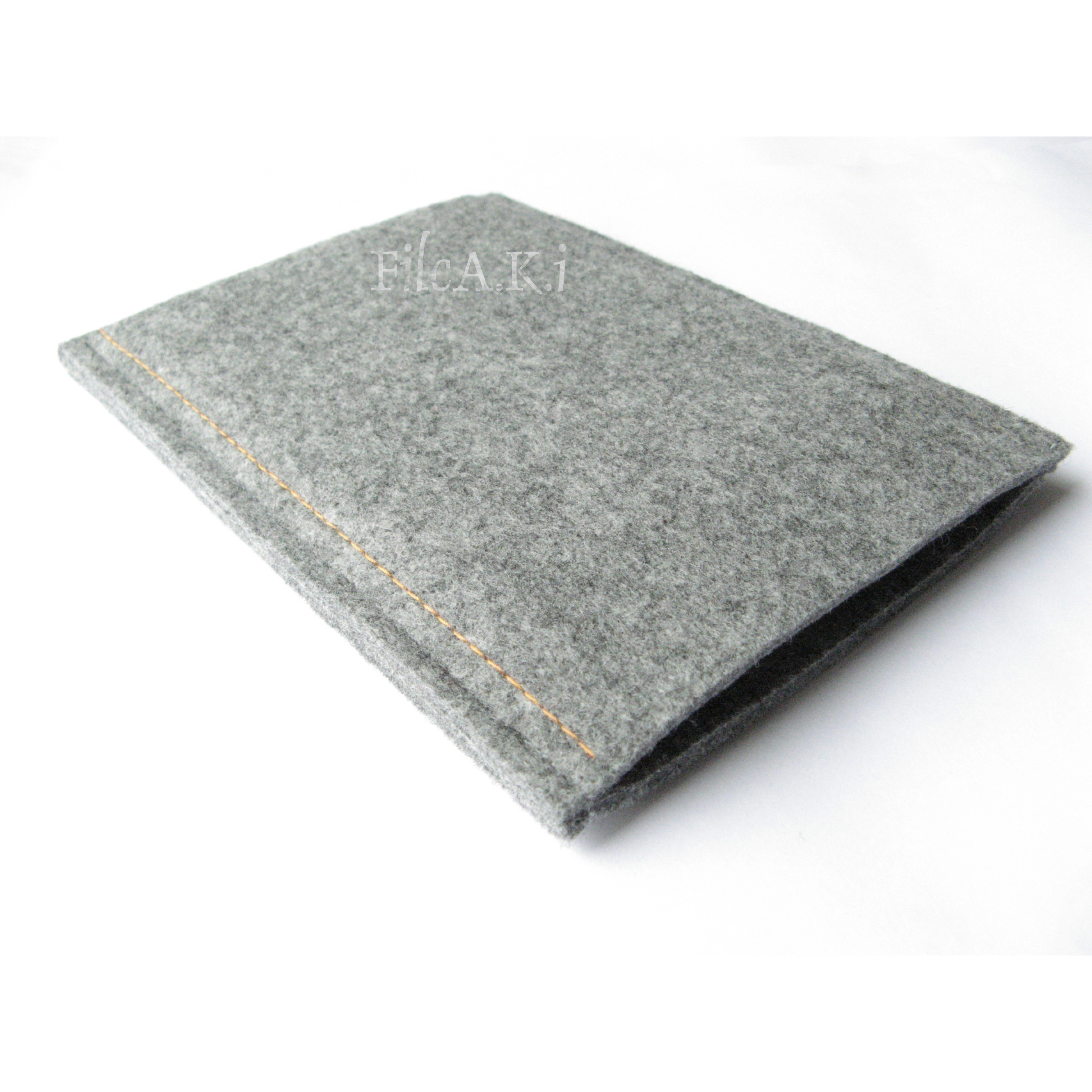 etui FILCowe na Onyx Boox Note 3 – FILC KOLORY Kolor szary