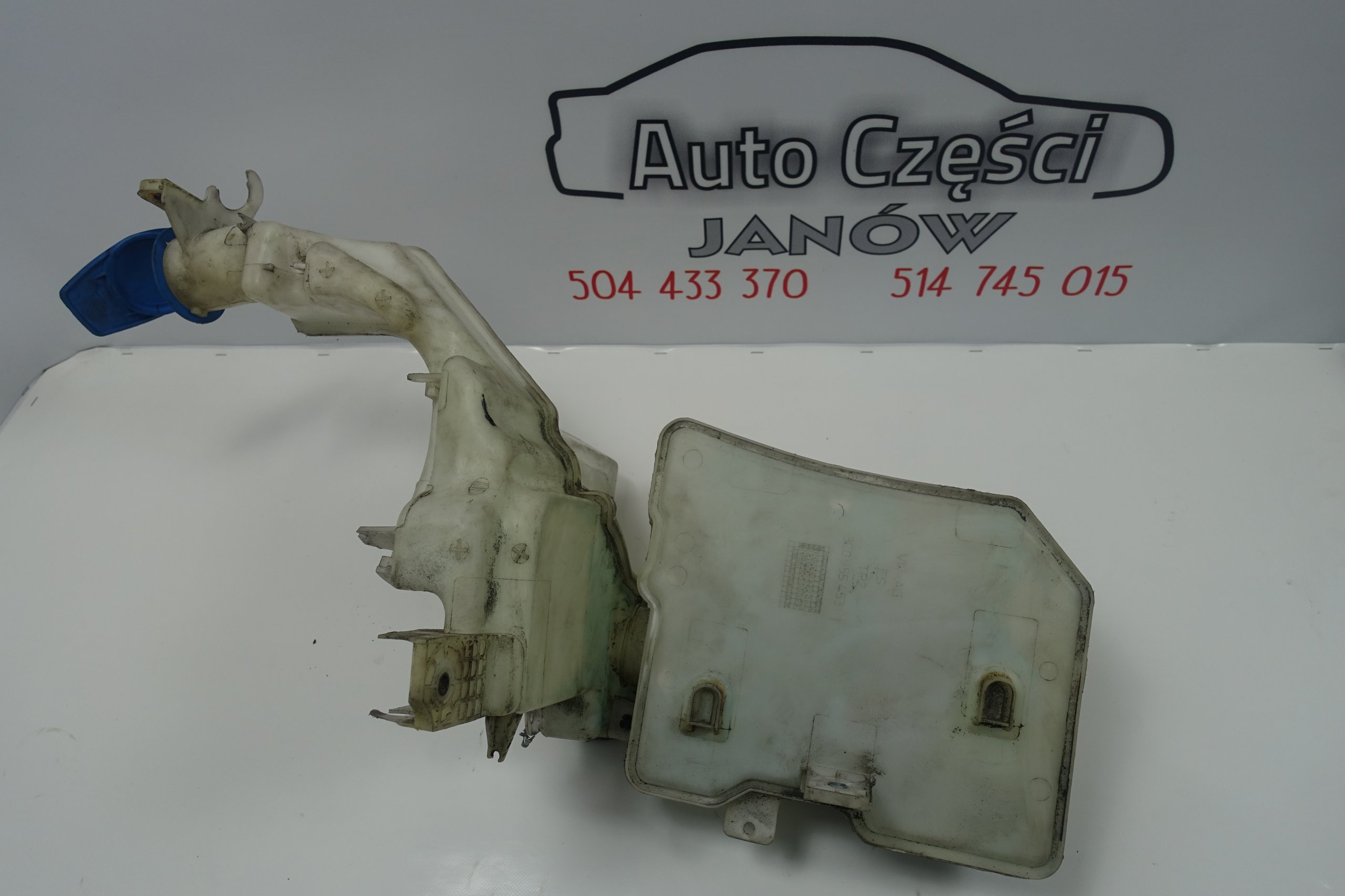 Vw Passat B Xenon Kombi Zbiorniczek Spryskiwaczy Za Z Z Che M Allegro Pl