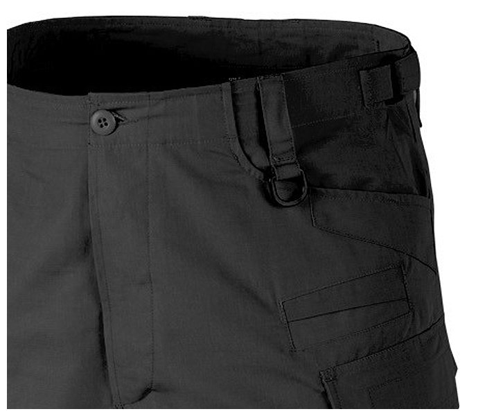 Spodnie Bojówki Taktyczne HELIKON SFU NEXT Czarne L REGULAR Model SFU NEXT