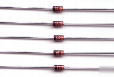 

Dioda BAV21 200mA 250V DO35 x25szt