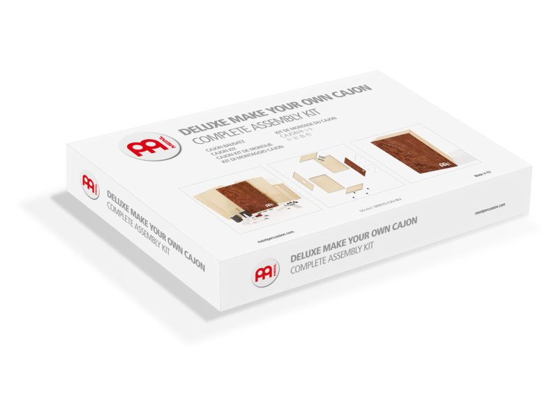 Cajon do samodzielnego montażu DMYO-CAJ-BU Kod producenta DMYO-CAJ-BU