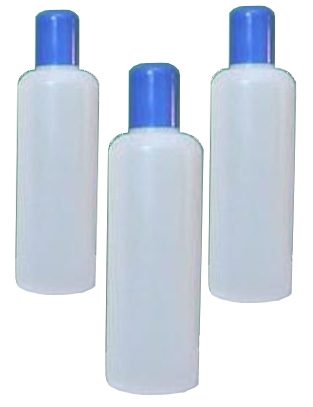 50 szt. BUTELKA PLASTIKOWA BUTELECZKI HDPE 100 ml EAN (GTIN) 5904208941316