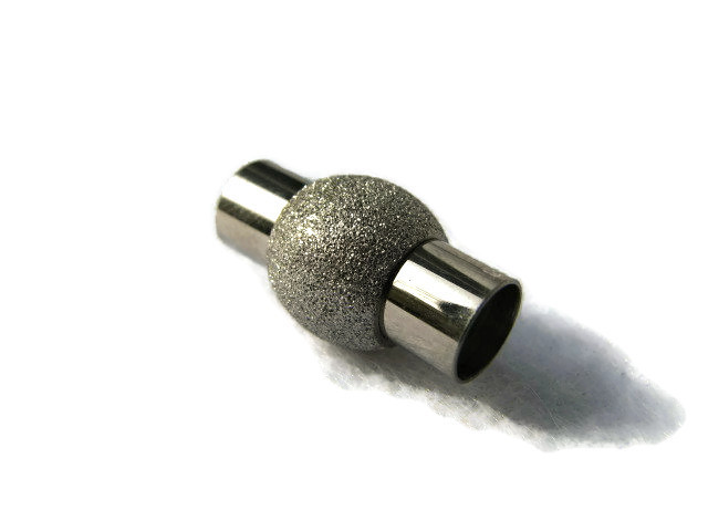 219-Zapięcie Magnetyczne Stal Nierdzewna 6mm