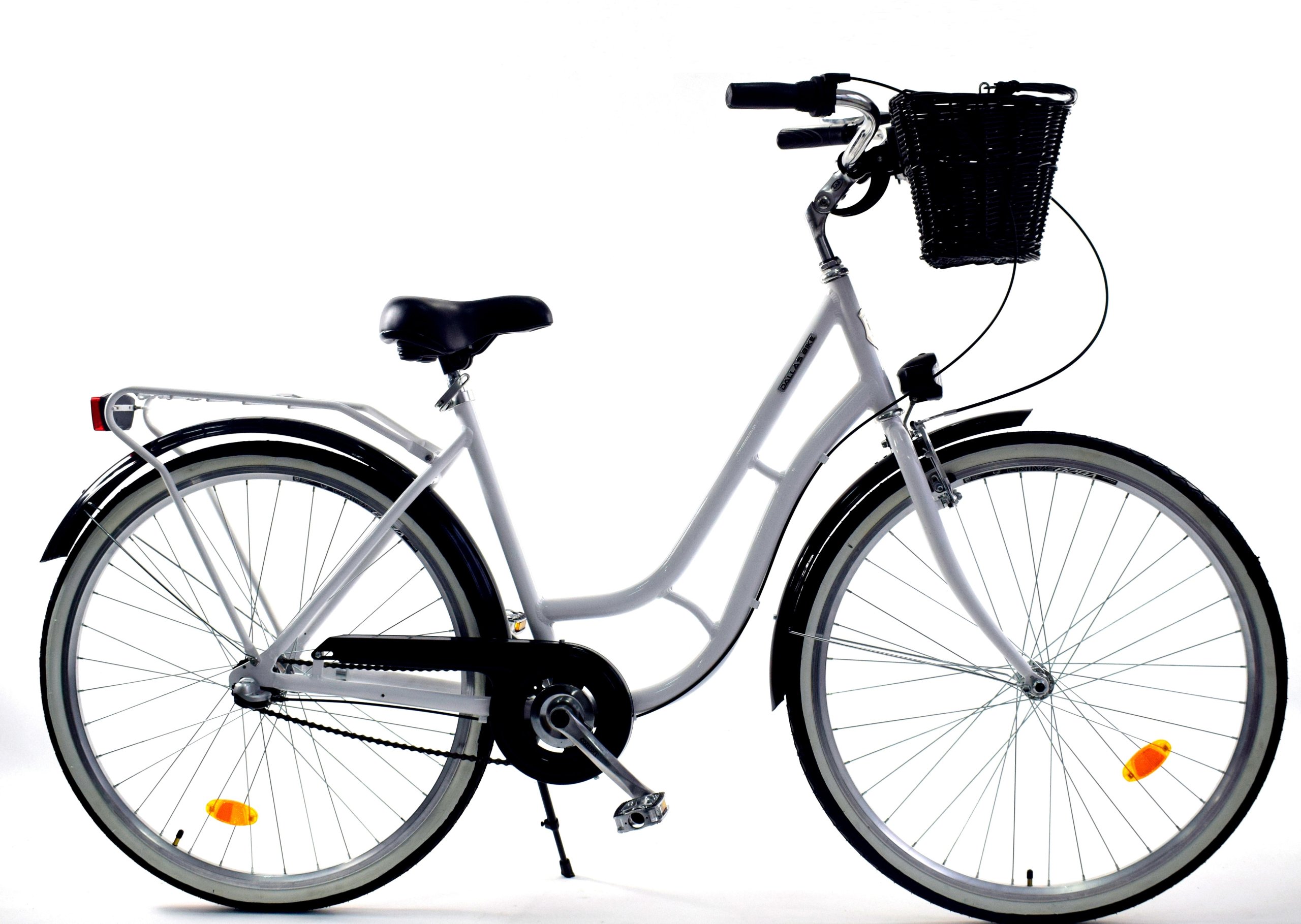 Rower damski DALLAS 28 ALUMINIOWY 3 biegi Miętowy 7796014989 Allegro.pl