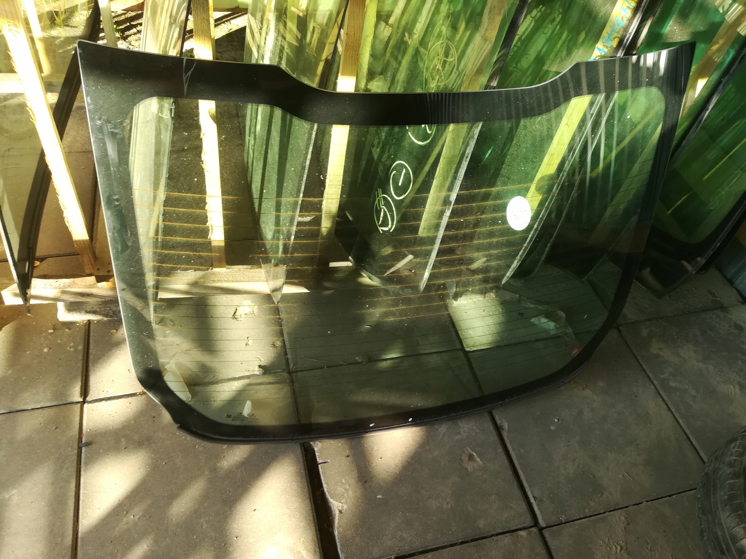 СТЕКЛО ЗАДНЕЕ ЗАДНЕЕ MK5 FORD FUSION USA СЕДАН 2013-