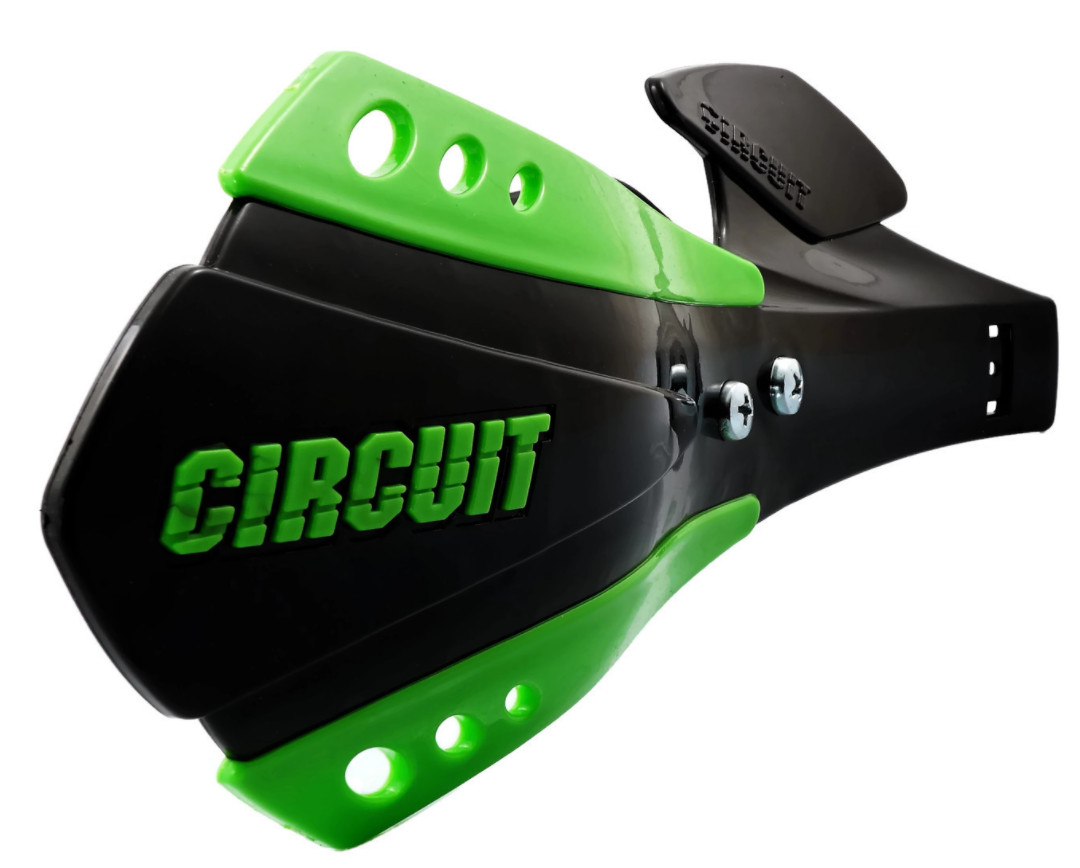 HANDBARY LISTKI CIRCUIT SX BICOMPONENT KAWASAKI KX Part manufacturer Circuit