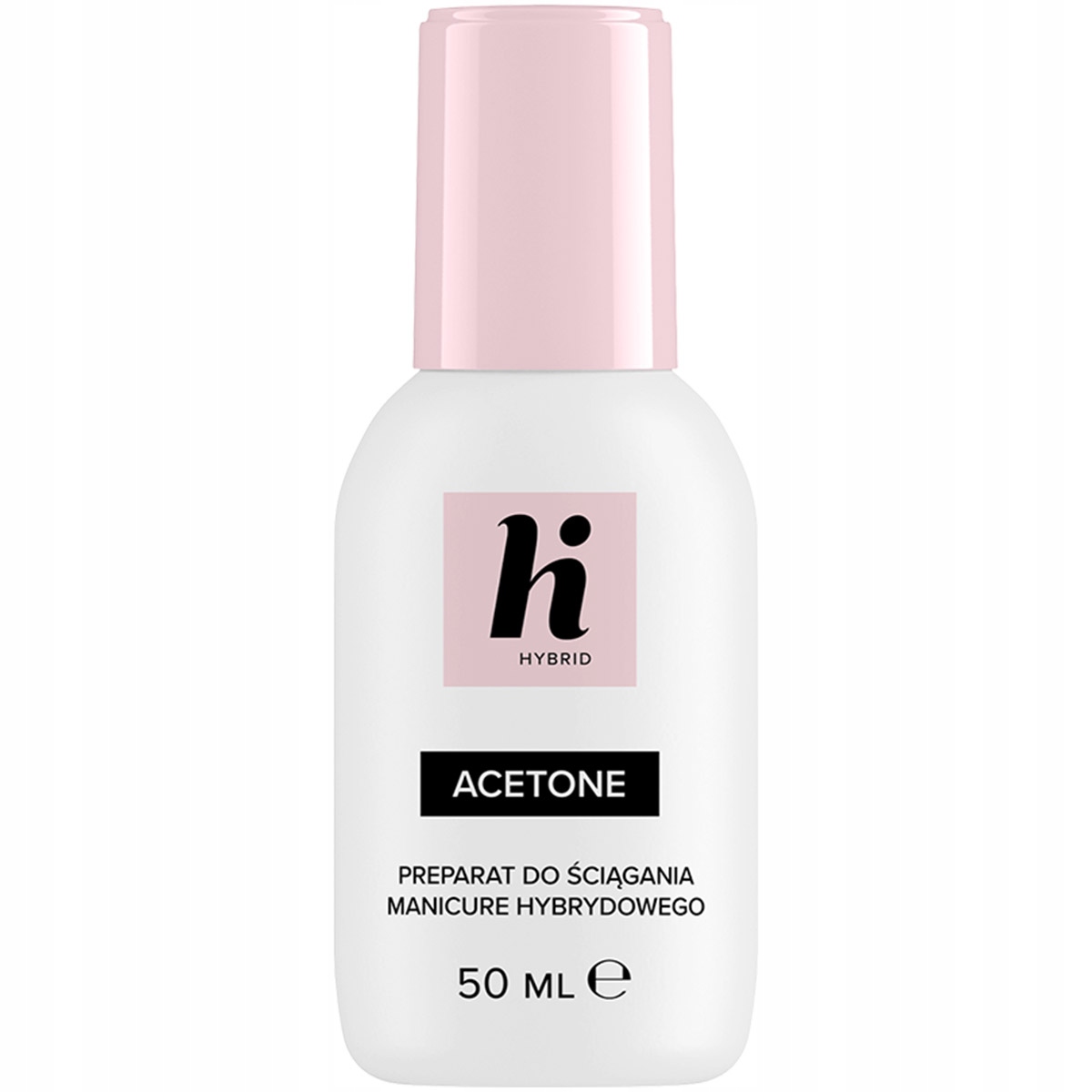 

Hi Hybrid Aceton Zmywacz Do Paznokci 50 ML