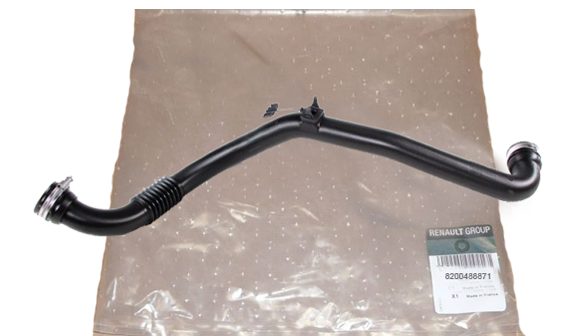 RURA PRZEWOD TURBINY RENAULT LAGUNA II 2 1 9 DCI