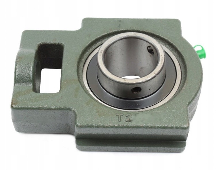 UCT 209 ŁOŻYSKO SAMONASTAWNE W OPRAWIE UCT209 Średnica zewnętrzna 45 mm