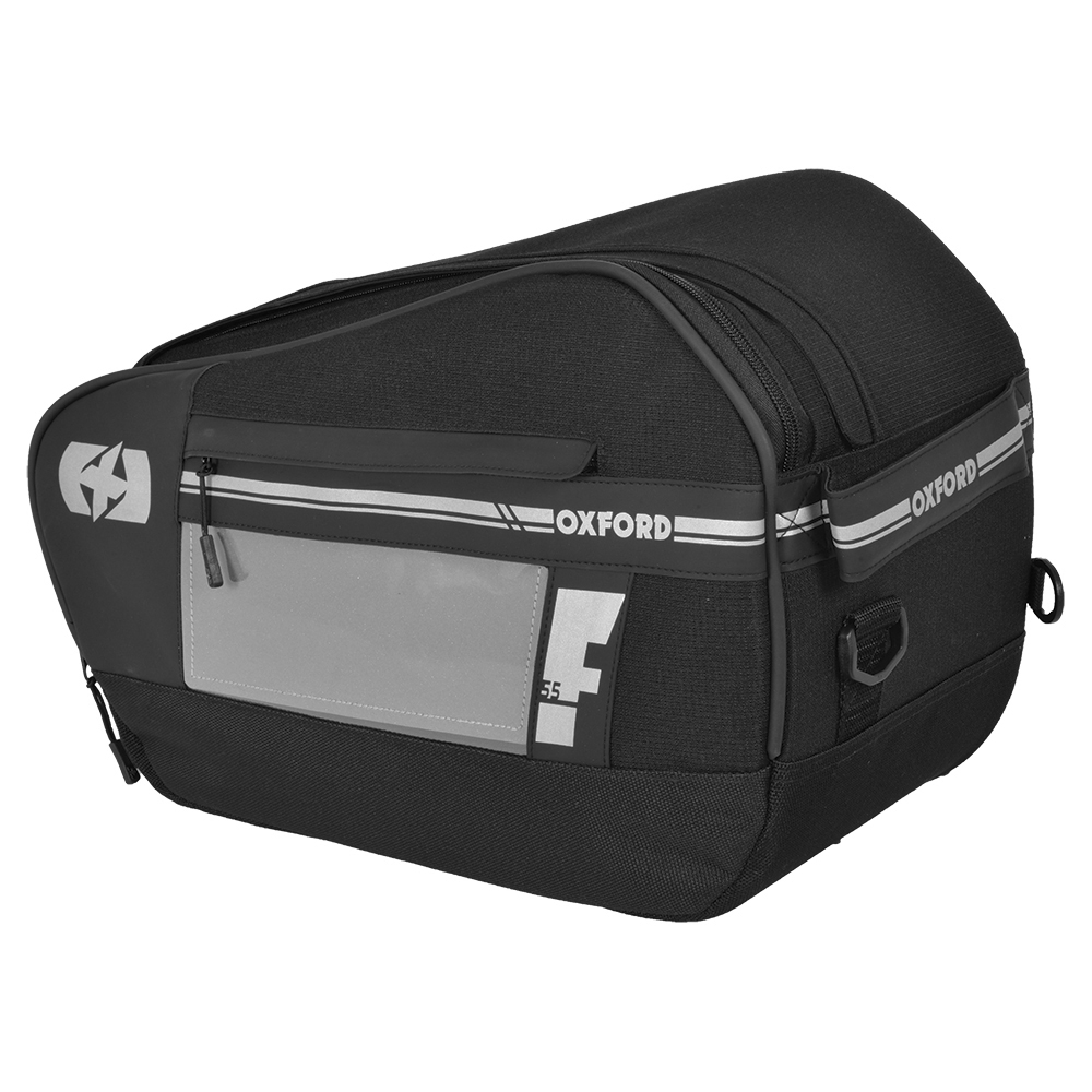 

OL445 Oxford Sakwy Boczne Pannier F1 55L
