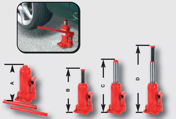 MANNESMANN PODNOŚNIK HYDRAULICZNY SŁUPKOWY 30 TON Marka Brüder Mannesmann