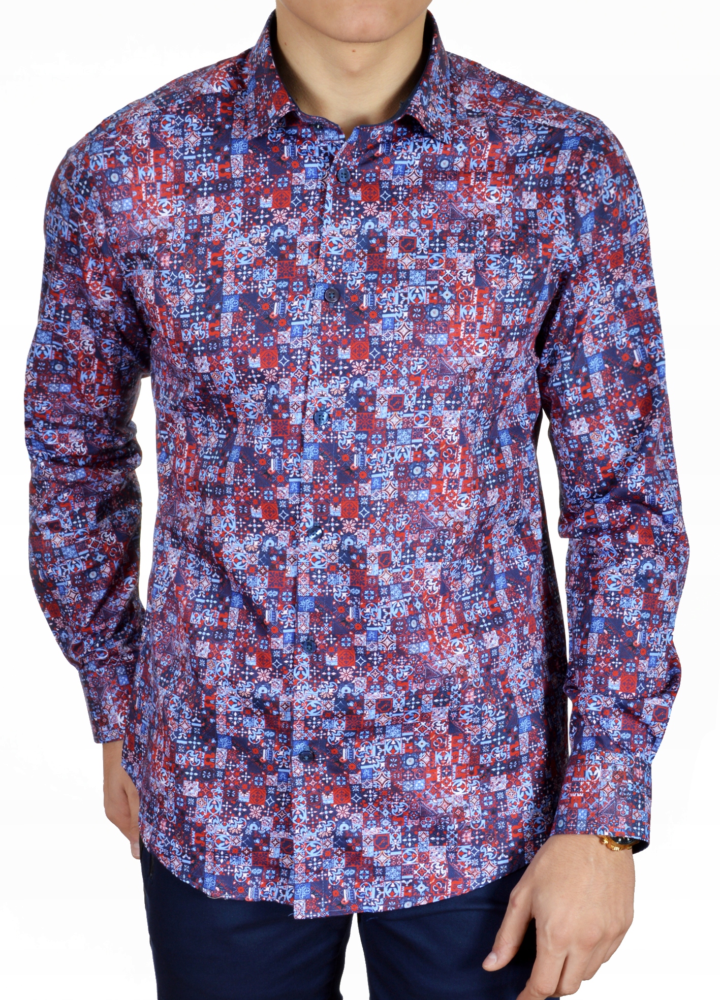 Pánská košile Mondo Exclusive Casual.