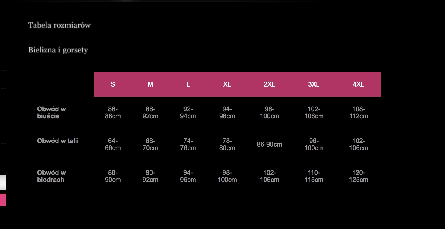 7HEAVEN / CAMACARI BLACK BODY Z SUWAKIEM / L Rozmiar L