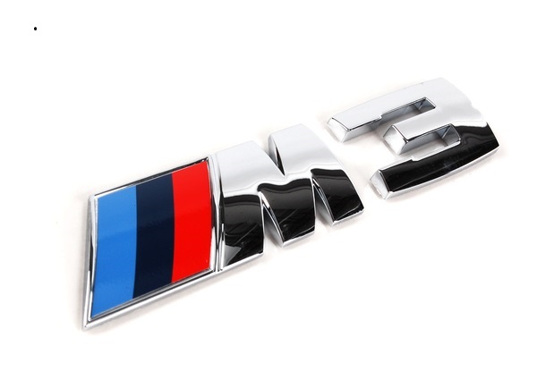 Originální emblém Bmw M3