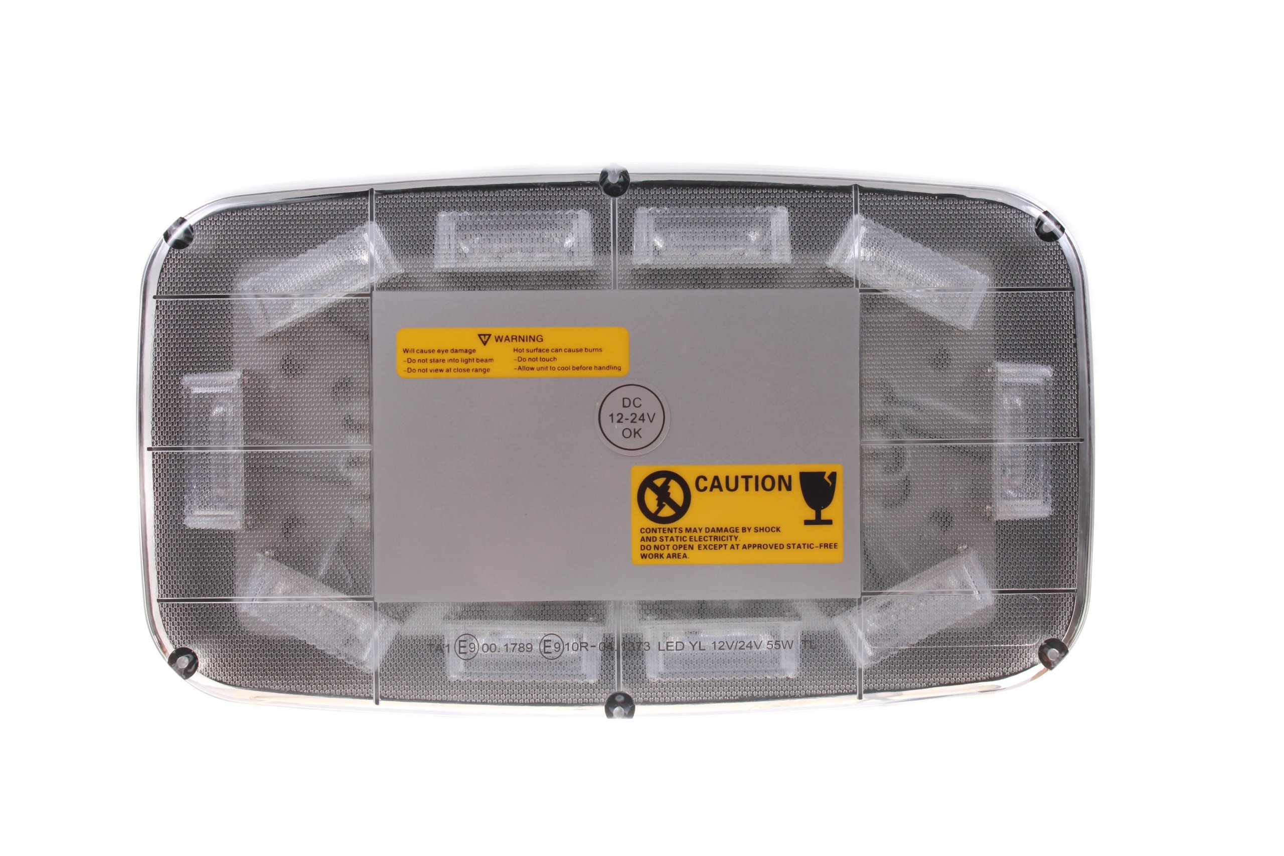 LAMPA BELKA OSTRZEGAWCZA LED KOGUT HOMOLOGACJA Producent części Inny