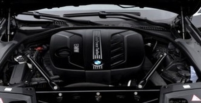 Двигатель F10 525D 2.0d 218KM N47D20D
