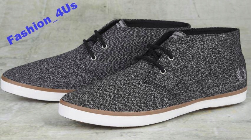 Boty Fred Perry 44-45EU Org