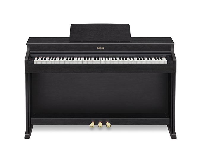 CASIO CELVIANO AP-470 BK CZARNE PIANINO CYFROWE