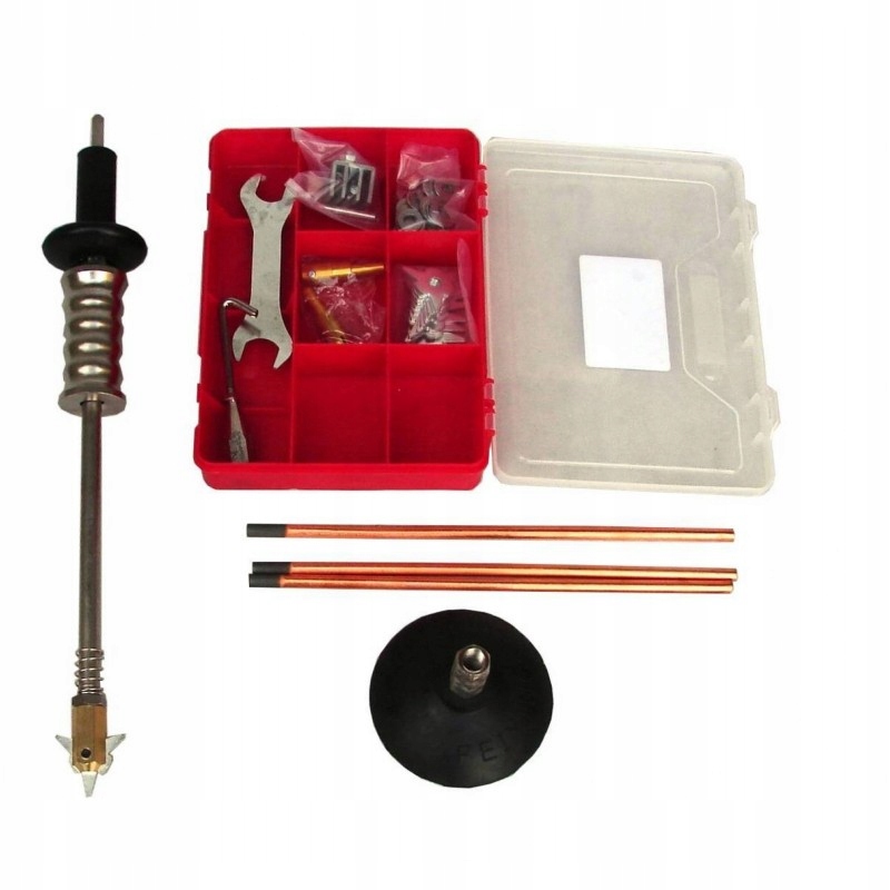 Zgrzewarka IDEAL TECNO SPOTTER 5800 400V DIGITAL Brand Ideal