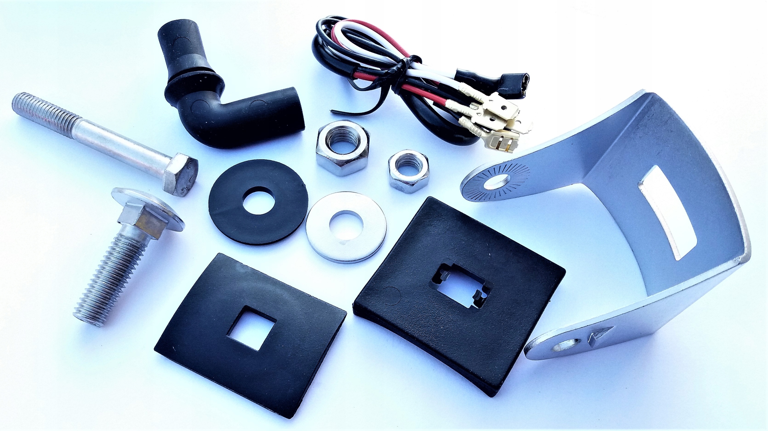 REFLEKTOR HALOGEN DROGOWY OKRAGLY 70W RING LED 24V Car type Cargo vans Trucks