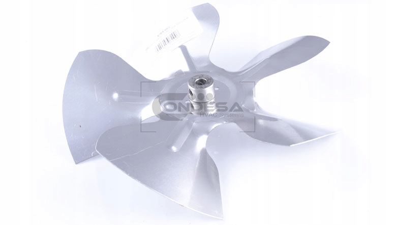 

Śmigło Wentylatora Do Nagrzewnicy Olejowej 210 MM