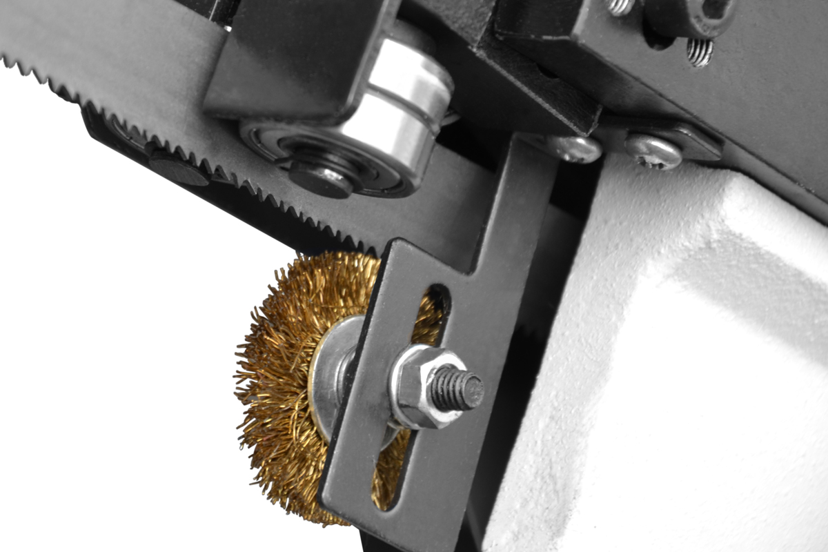 PRZECINARKA TAŚMOWA PIŁA DO METALU CORMAK 1,1 kW 400V Akcesoria i osprzęt inne