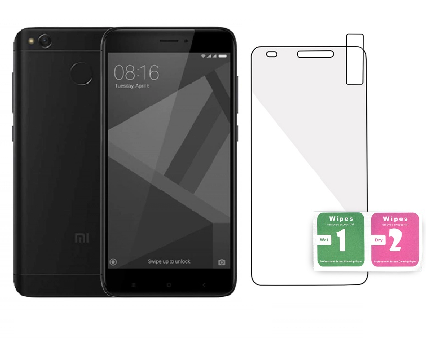 

Szkło Hartowane 9H Ochronne do Xiaomi 4X