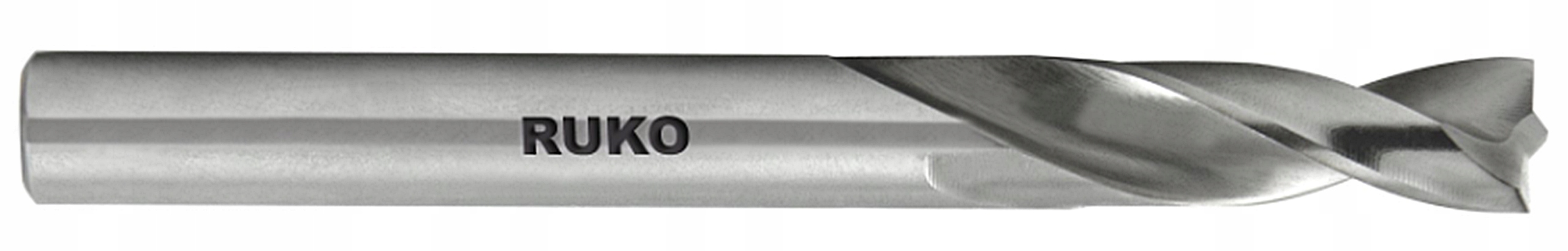 10-миллиметровая сварочная фреза, hsse кобальтовое сверло RUKO